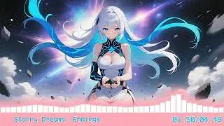 Endings: A Captivating Dark Folk-Haunting Fantasy Melody