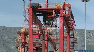 Повышение эффективности контейнерного терминала в Кейптауне