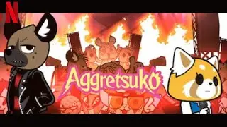 Aggretsuko | Serie animada | Quinta Temporada | Trailer