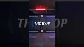 Tutorial | How To Do The Wop | HipHop Dance Foundation | Rajat Paul Druxt