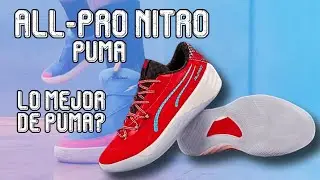 Puma All Pro NITRO Test Completo