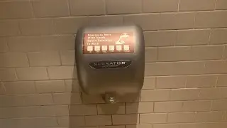 &ldquo;HandDryerSupply.Ca&rdquo; Excel Dryer Xlerator (3/3) Starbucks l Quinte West ON l