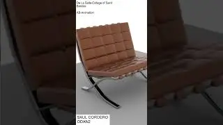 VITRA PROJECT: Miniatures MR 90 BARCELONA Reunited