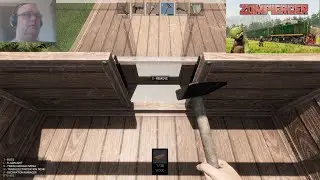 Zompiercer S4E12 - Doing some building