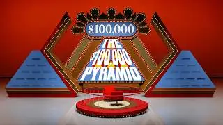 $100,000 Pyramid Season 1 Episode 19 LIVE