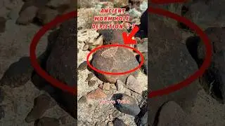 Worm Hole In The Mohave Desert !!!       #nasa #indigenouspeople #hikingadventures