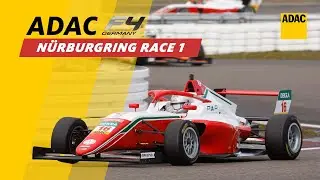 ADAC Formel 4 2022 - Nürburgring | Race 1 | ADAC Motorsports