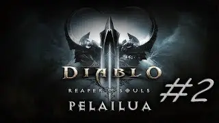 GR45 JEESSSS! - Diablo III Pelailua #2