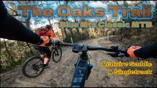 The Oaks Trail - Blue Mountains Classic MTB
