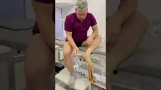 Как надеть компрессионный трикотаж? #shorts