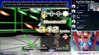 Programmed Universe MFC#240 DDR A 2016