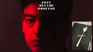 Ranking Joji's 