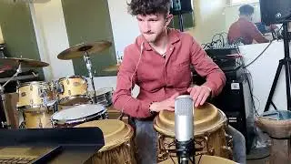 COMPUTER - Bob Mintzer Big Band Congas by Micah Baker