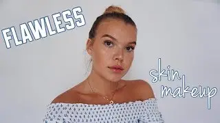 HOW TO GET FLAWLESS Skin In 15 min - Makeup Tutorial