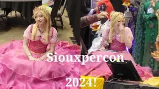 Siouxpercon 2024 (Cosplay competition)
