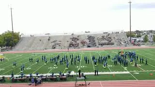 East View Marching Band