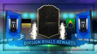 WALKOUT & INFORM!! DIVISION RIVALS REWARDS (FIFA 20)