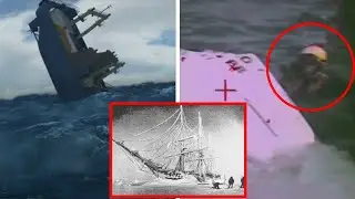 10 People Who Went Missing At Sea