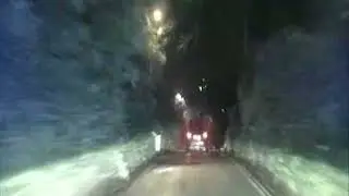 WATCH as Salisbury man leads police on a 47-mile pursuit in a Mercedes A class reaching upto 120mph.