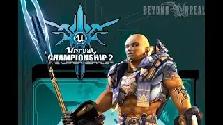 Anubis Tournament - Godlike Difficulty - Unreal Championship 2