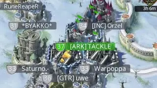 March of Empires: UWE and my phone IS too slow R559