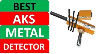Top 10 Best AKS Metal Detector Review on On Aliexpress
