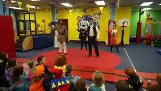 My Gym Framingham - Halloween Party 2015