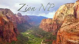 🚗🏞️ Epic Zion Adventure: A Road Trip Through Nature's Majesty! 🌿💦 @ohmaitravels7829