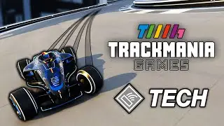 Trackmania Games 2026 - Tech Maps Discovery 🔍
