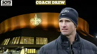 Drew Brees Gets a Coaching Job | The State of the Saints Podcast