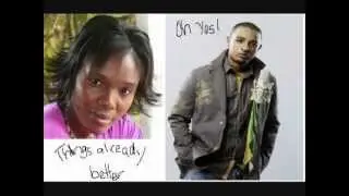 THINGS ALREADY BETTER - DJ Nicholas feat. Judith Gayle