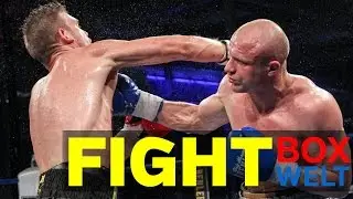 Sven Fornling vs Yevgeni Makhteienko - 04.06.2016 - Autohaus Dürkop, Kassel