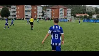 IFK Göteborg P2010 - Önnereds IK (1:a halvlek) 20 juli 2023, Gothia Cup