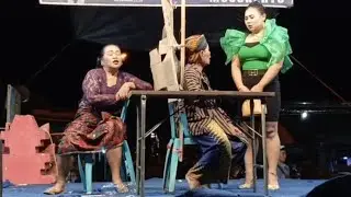 LUDRUK KARYA BARU LIVE SEDEKAH BUMI DS TAEANGSARI NGORO MOJOKERTO