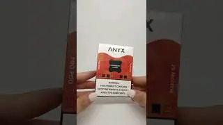 Anyx Pro Pod Strawberry Mango #anyx #flavors