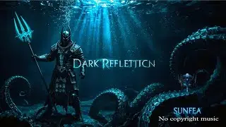 DarkReflection &ndash; The Trident of Silence | No copyright music | Sunfea