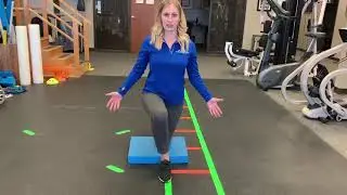 Virtual Running Injury Prevention Program: Week 5