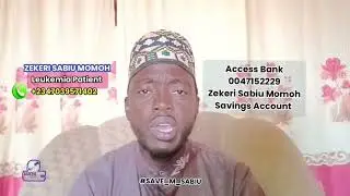 #Save_M_Sabiu
