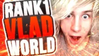 Elite500 | #1 VLADIMIR WORLD DESTROYING EU WEST LOW ELO!!! I CAN'T BE STOPPED!!! INSANE DAMAGE!!!