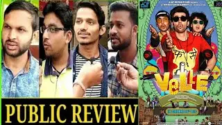 Velle official trailer review,Velle movie trailer public review reaction, Ajaydevgan,AbhayDeol,ADF,