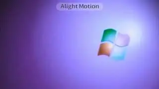 Windows 7 Logo Animation Invert Color