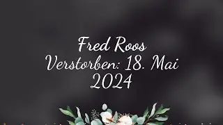 Fred Roos Verstorben: 18. Mai 2024. Amerikanischer Filmproduzent und Casting Director