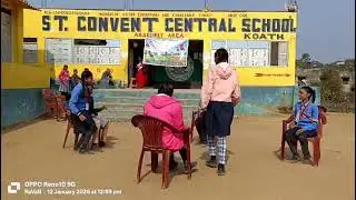Musical Chair Race Competition