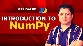 Introduction to NumPy | Begin your AI journey