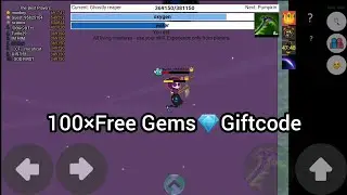 100×Free💎Gems Code | Evoworld.io