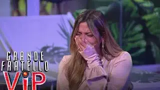 Grande Fratello VIP - Soleil Sorge e la mamma Wendy
