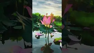 beautiful flowers || mind fresh view #shorts