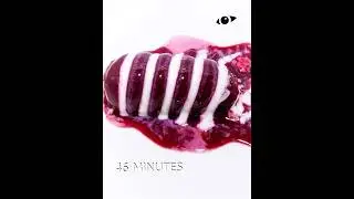 Timelapse Melting Ice Cream #Shorts