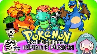 Gotta Fuse 'em all | Harriotskelli Highlights