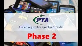 DIRBS PTA new update - Non-PTA approved unregistered smartphones